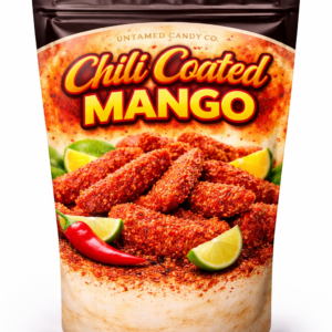 Chili-Coated Mango