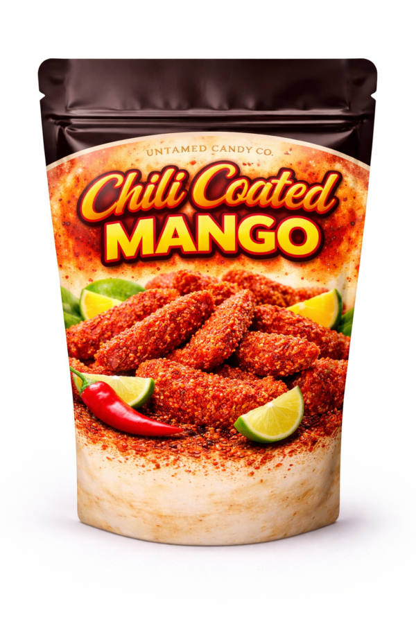 Chili-Coated Mango