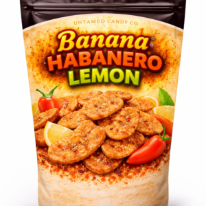 Banana Habanero Lemon