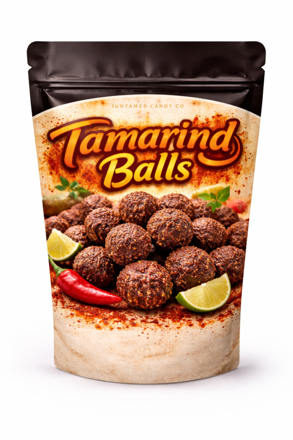 Tamarind Balls