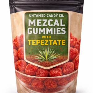 Mezcal Gummies (Tepeztate)