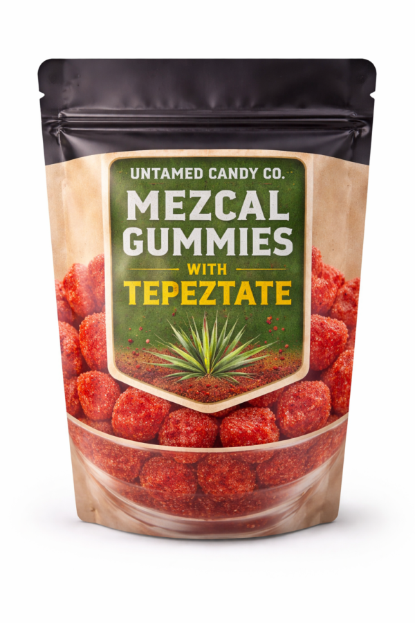 Mezcal Gummies (Tepeztate)