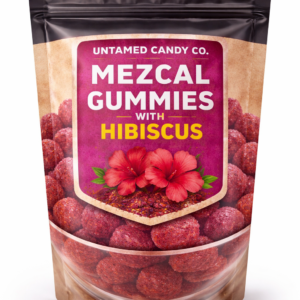 Mezcal Hibiscus Gummies