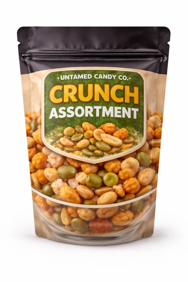 Crunch Assortment