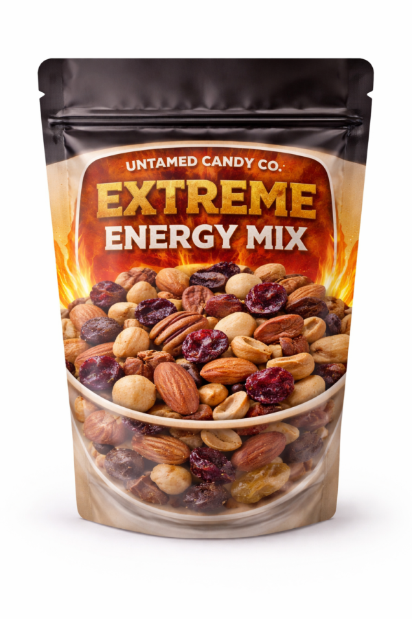 Extreme Energy Mix