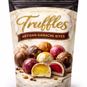 Artisan Ganache Bites