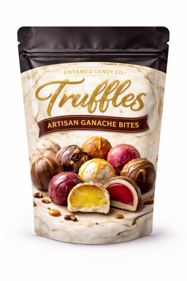 Artisan Ganache Bites