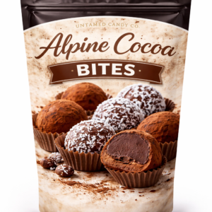 Alpine Cocoa Bites
