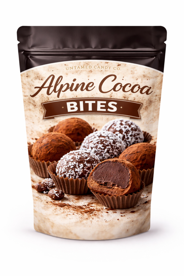 Alpine Cocoa Bites