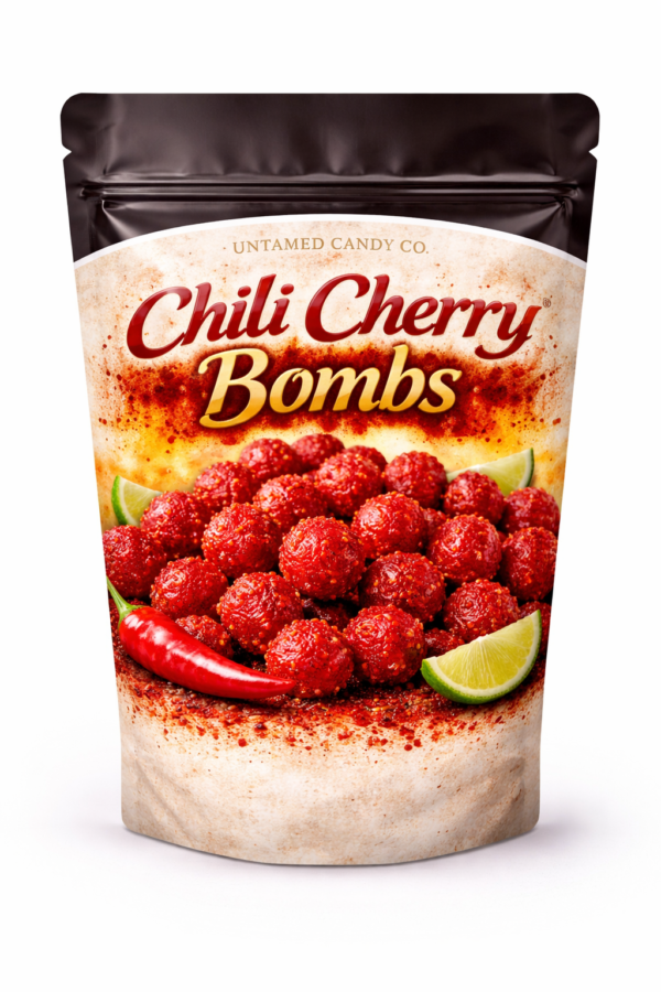 Chili Cherry Bombs
