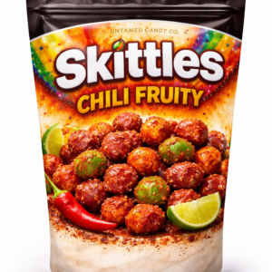 Skittles Chili Fruity