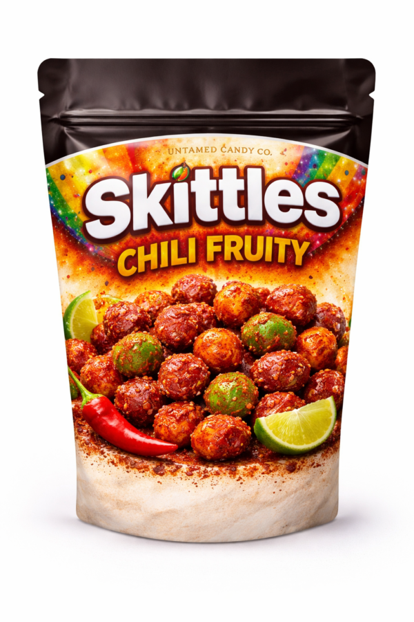 Skittles Chili Fruity
