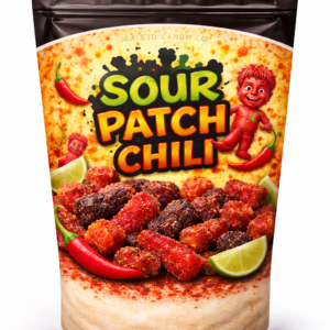 Sour Patch Chili