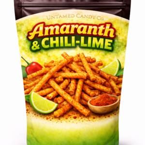 Amaranth & Chili-Lime