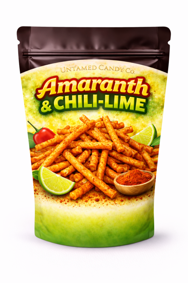 Amaranth & Chili-Lime