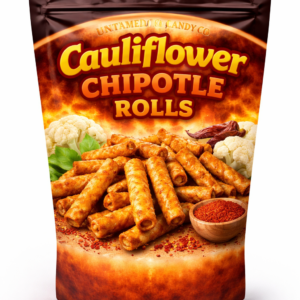 Cauliflower Chipotle Rolls