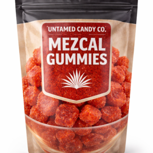 Mezcal Gummies Original